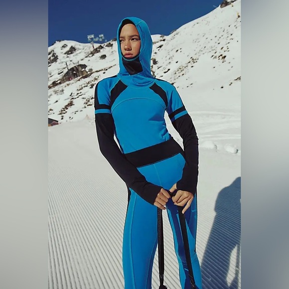 NWT! FP Free People Movement Dawn To Dusk Solid Hoodie Sz Small